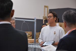 西臼杵郡林活協議会研修