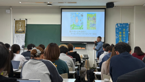 イノホイの森（宮大講義）