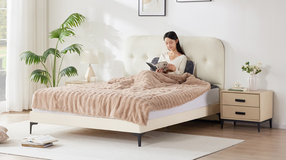 快眠タイムズ エアロゲル掛け布団